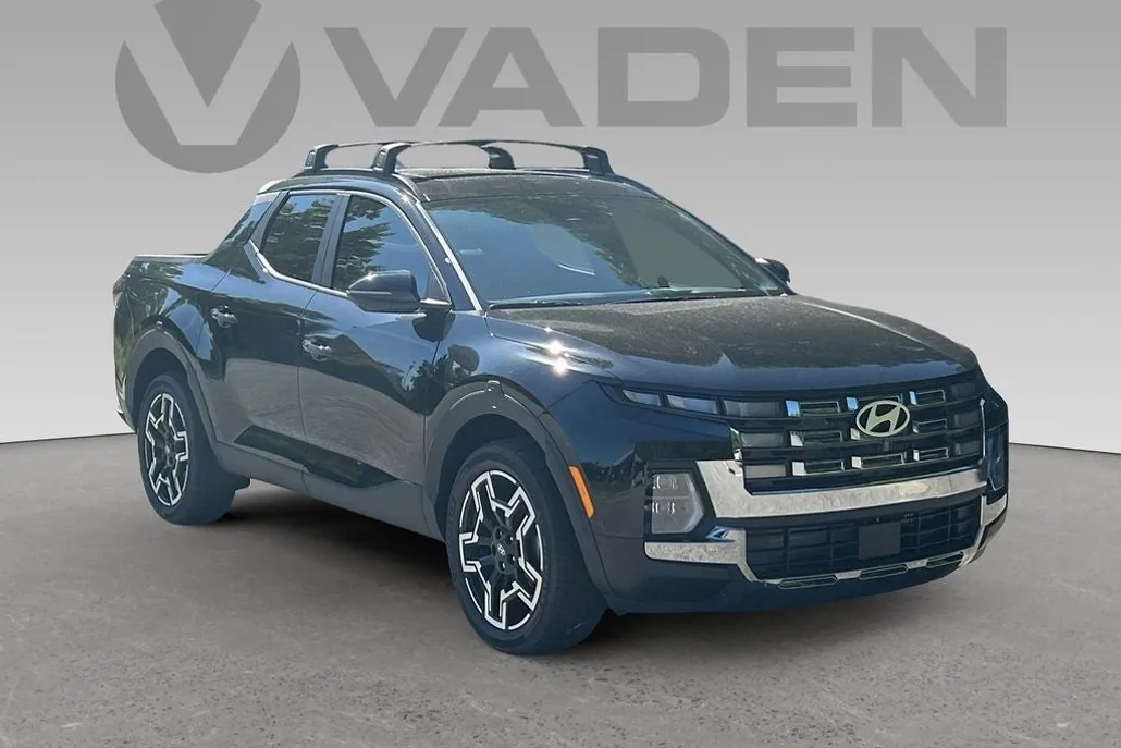 2025 Hyundai Santa Cruz Limited photo 1