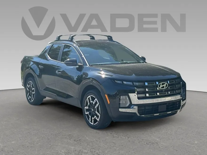 2025 Hyundai Santa Cruz Limited photo 1