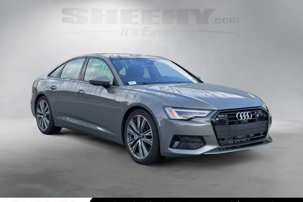 2023 Audi A6 Premium Plus Quattro photo 1