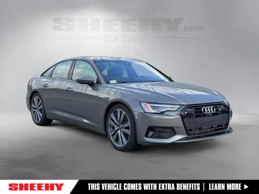 2023 Audi A6 Premium Plus Quattro photo 1