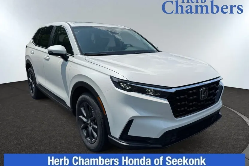 2026 Honda CR-V EX-L photo 1