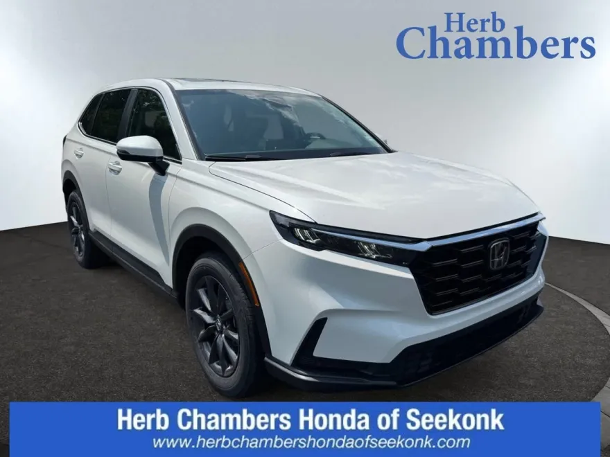 2026 Honda CR-V EX-L photo 1