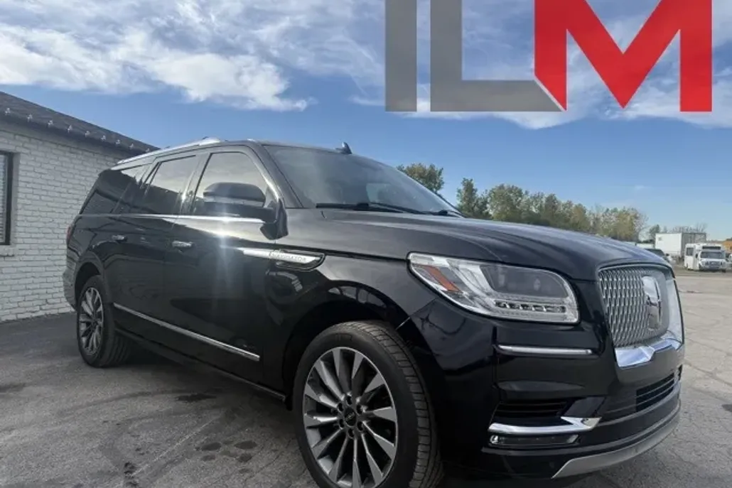 2018 Lincoln Navigator Select photo 1