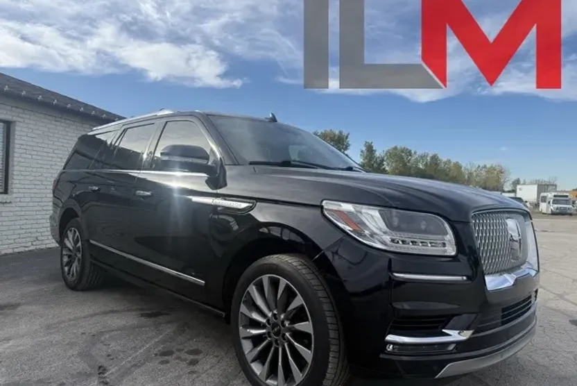 2018 Lincoln Navigator Select photo 1