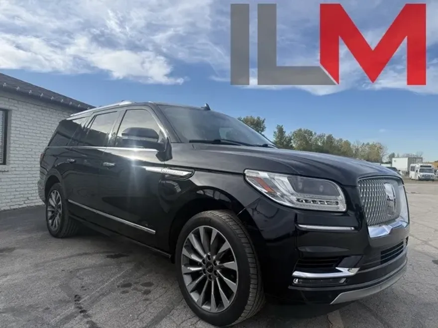 2018 Lincoln Navigator Select photo 1