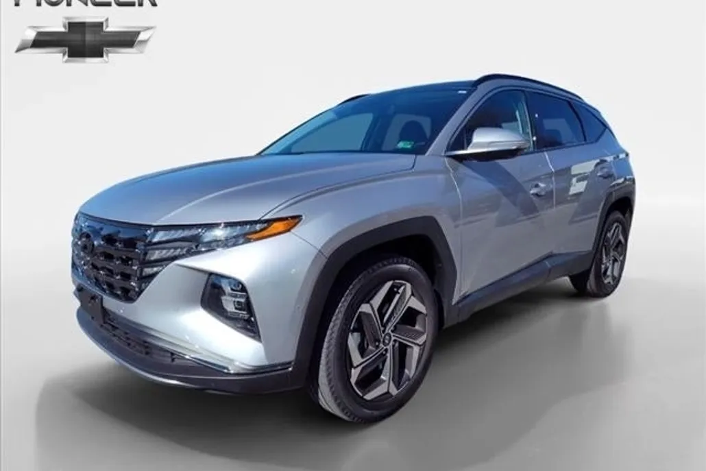 2024 Hyundai Tucson Limited photo 1