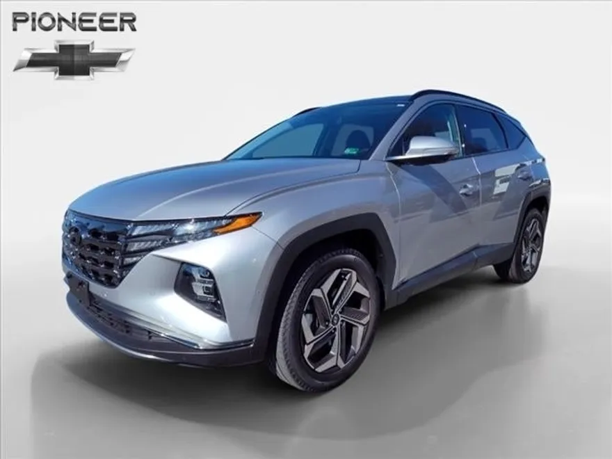 2024 Hyundai Tucson Limited photo 1