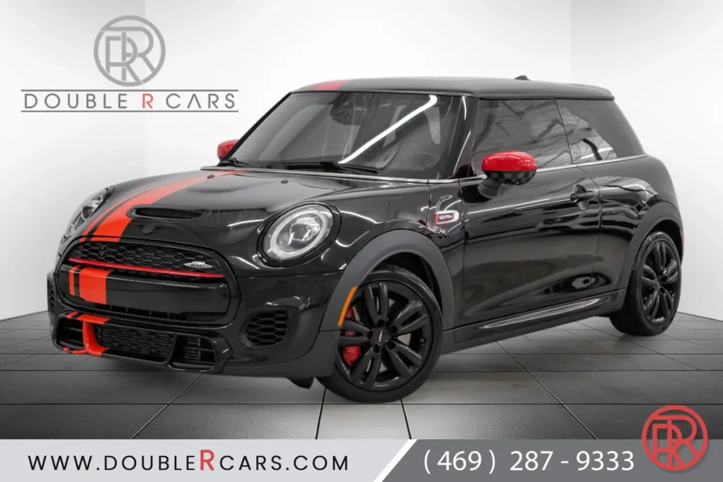 2020 Mini Cooper 2 Door Hardtop photo 1