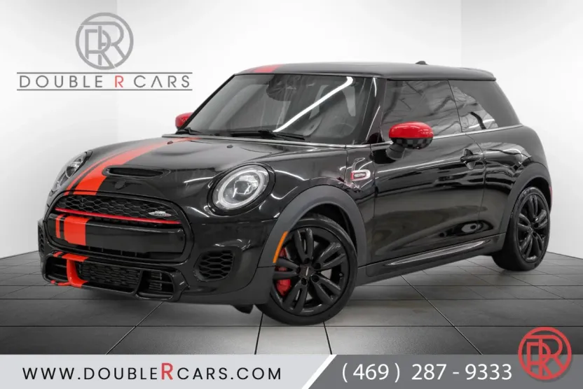 2020 Mini Cooper 2 Door Hardtop photo 1