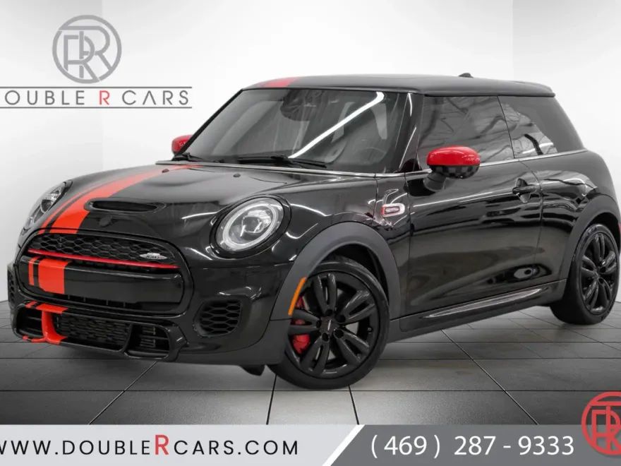 2020 Mini Cooper 2 Door Hardtop photo 1