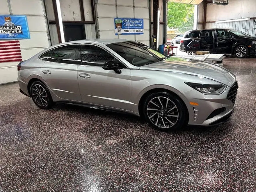 2020 Hyundai Sonata SEL Plus photo 1