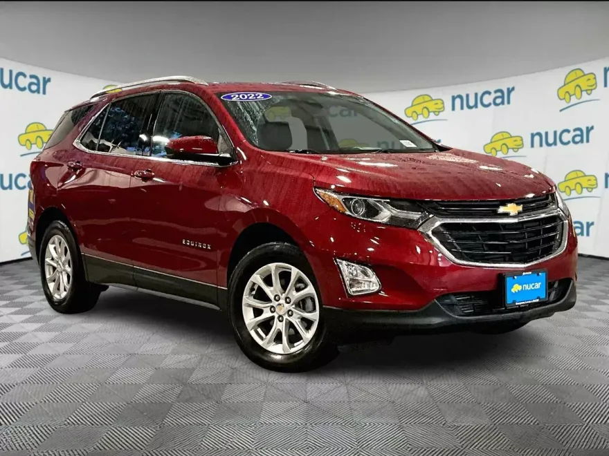 2020 Chevrolet Equinox LT photo 1