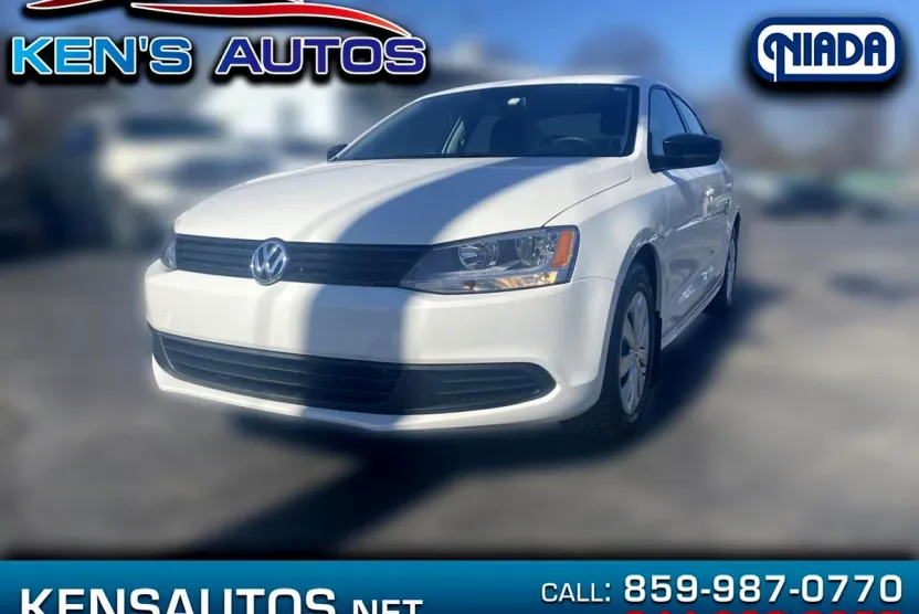 2013 Volkswagen Jetta S photo 1