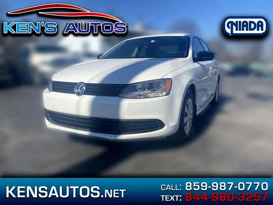 2013 Volkswagen Jetta S photo 1