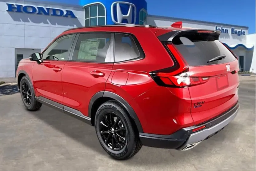 2026 Honda CR-V Hybrid Sport-L photo 1