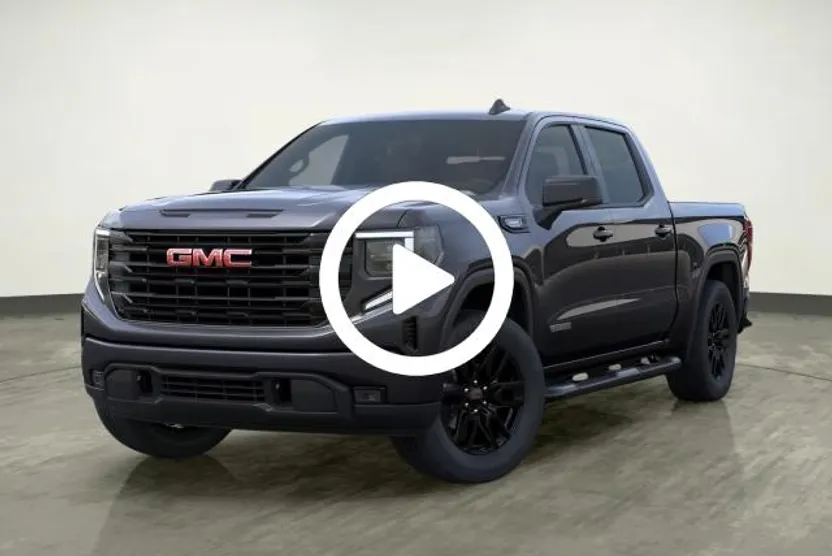 2025 Gmc Sierra 1500 Elevation photo 1