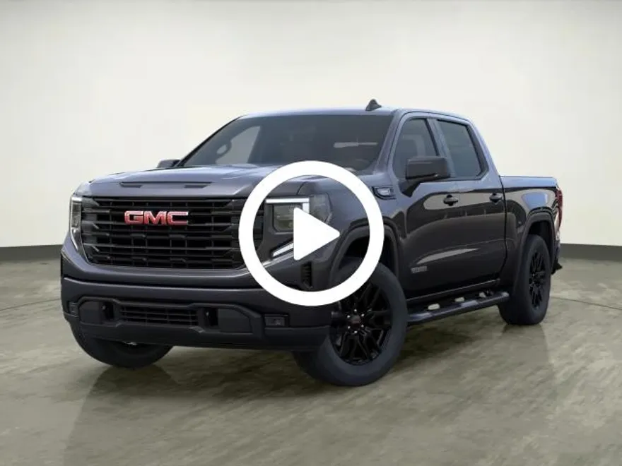 2025 Gmc Sierra 1500 Elevation photo 1