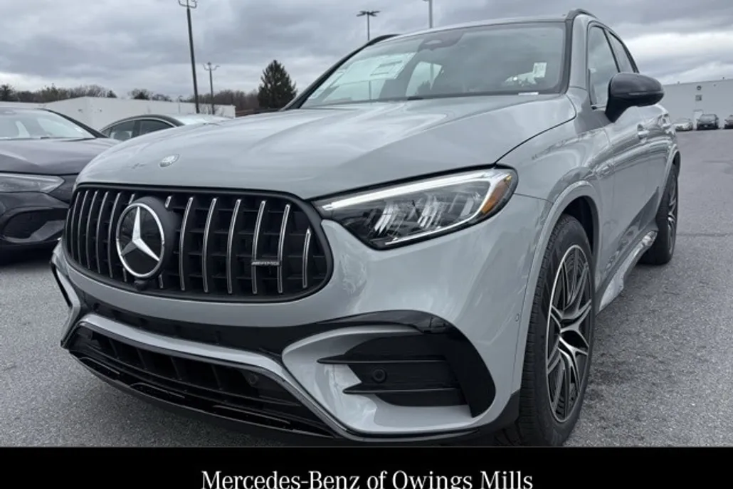 2025 Mercedes Benz GLC AMG 43 photo 1