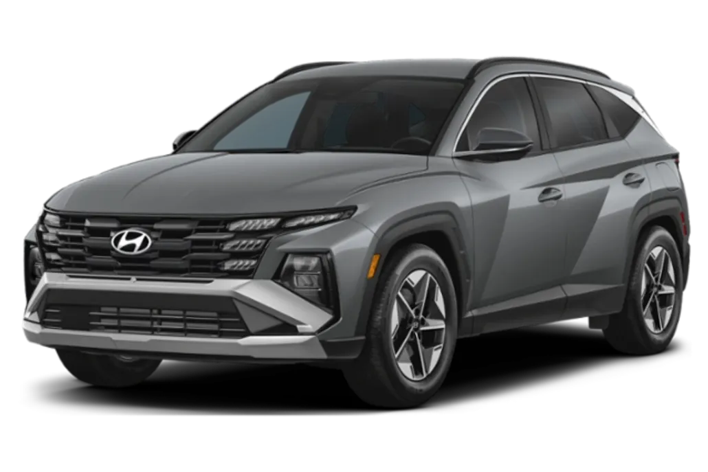 2025 Hyundai Tucson SEL photo 1