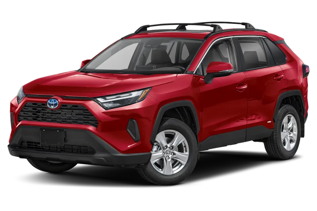 2025 Toyota RAV4 Hybrid XLE photo 1