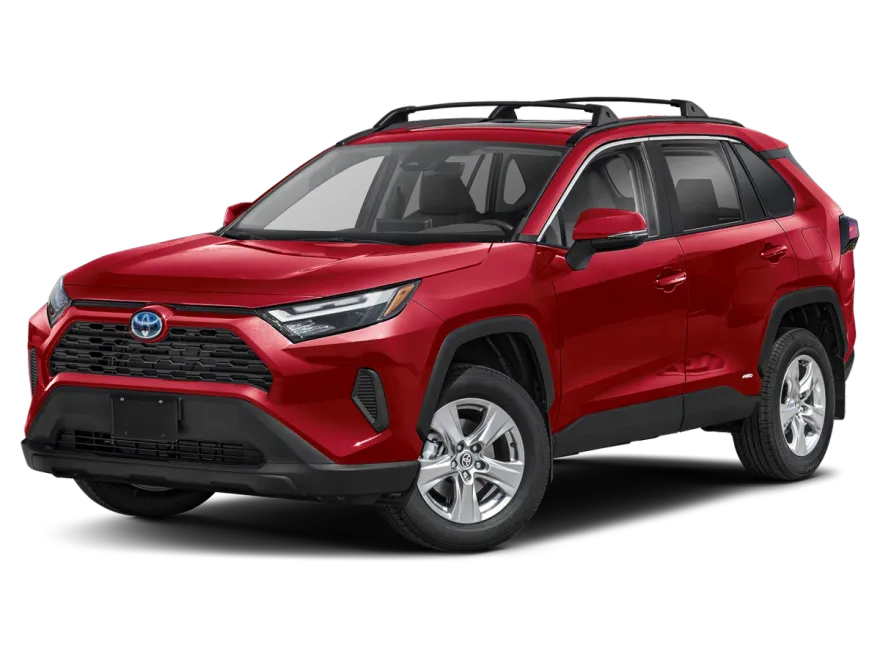2025 Toyota RAV4 Hybrid XLE photo 1