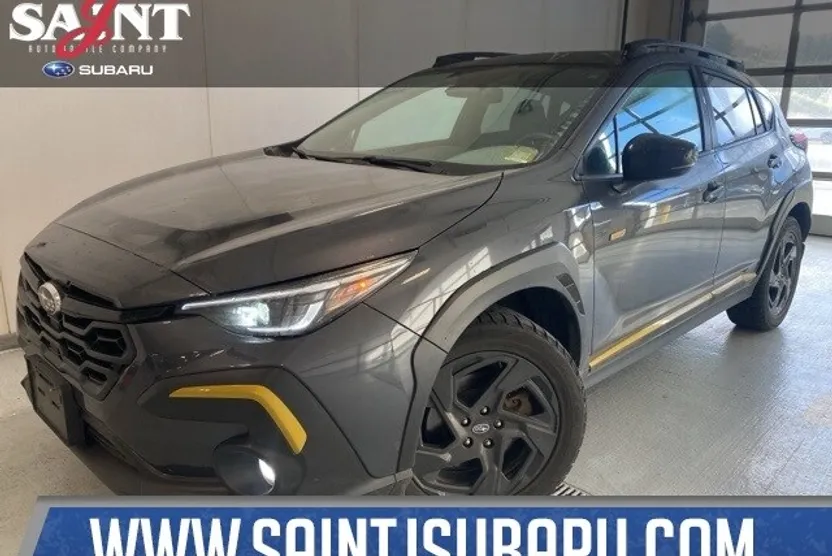 2024 Subaru Crosstrek Sport photo 1