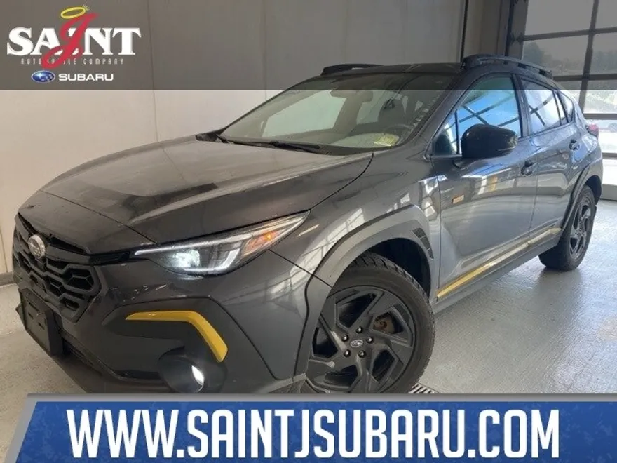 2024 Subaru Crosstrek Sport photo 1