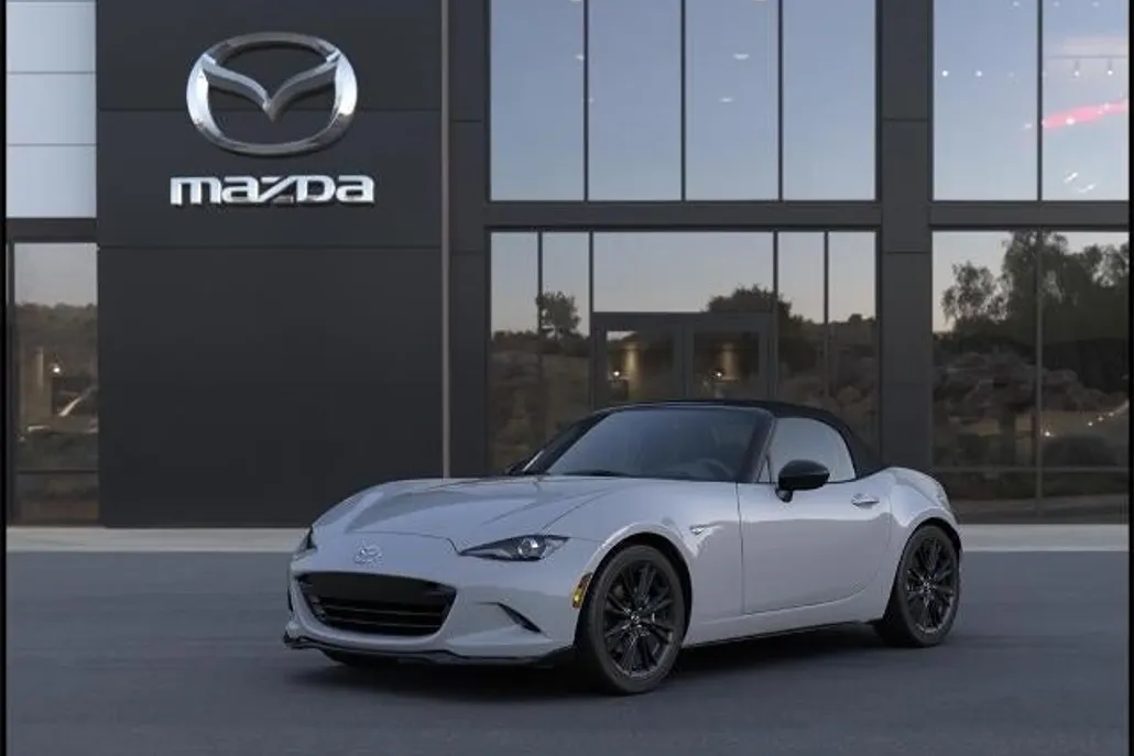 2025 Mazda MX-5 Miata Miata photo 1