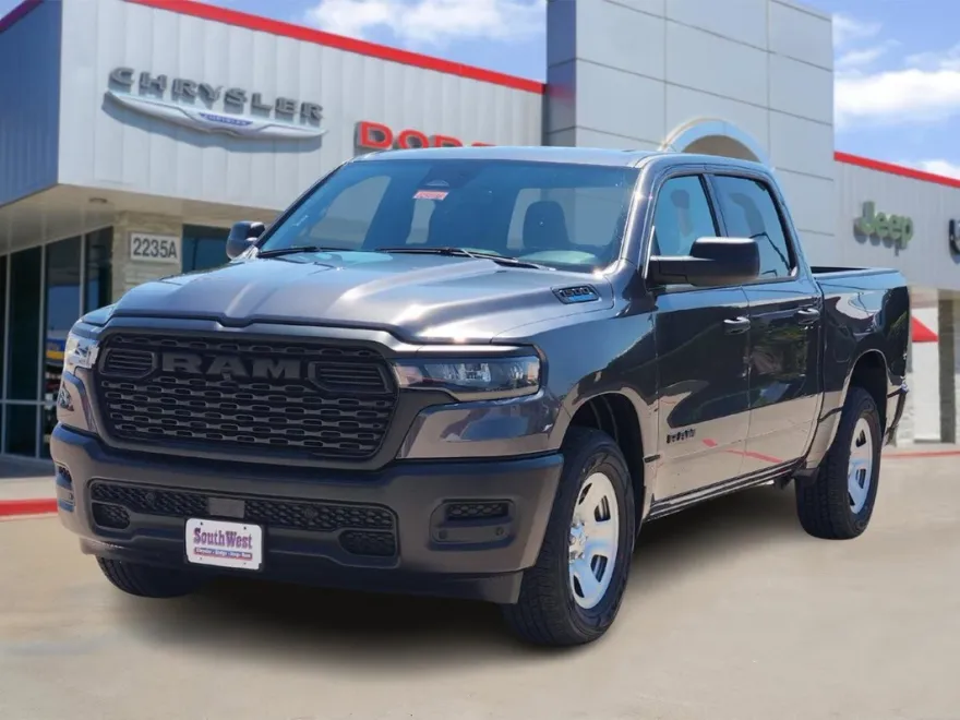 2025 Ram 1500 Tradesman photo 1