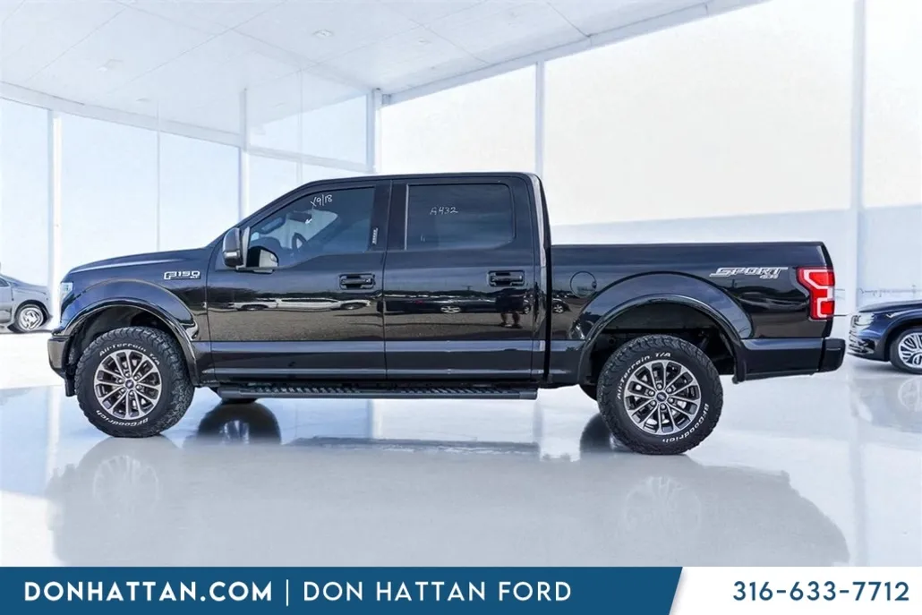 2019 Ford F-150 XLT photo 1