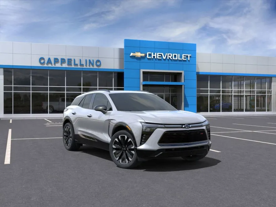 2025 Chevrolet Blazer EV RS photo 1