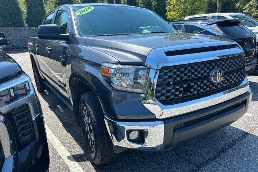 2020 Toyota Tundra TRD Pro photo 1