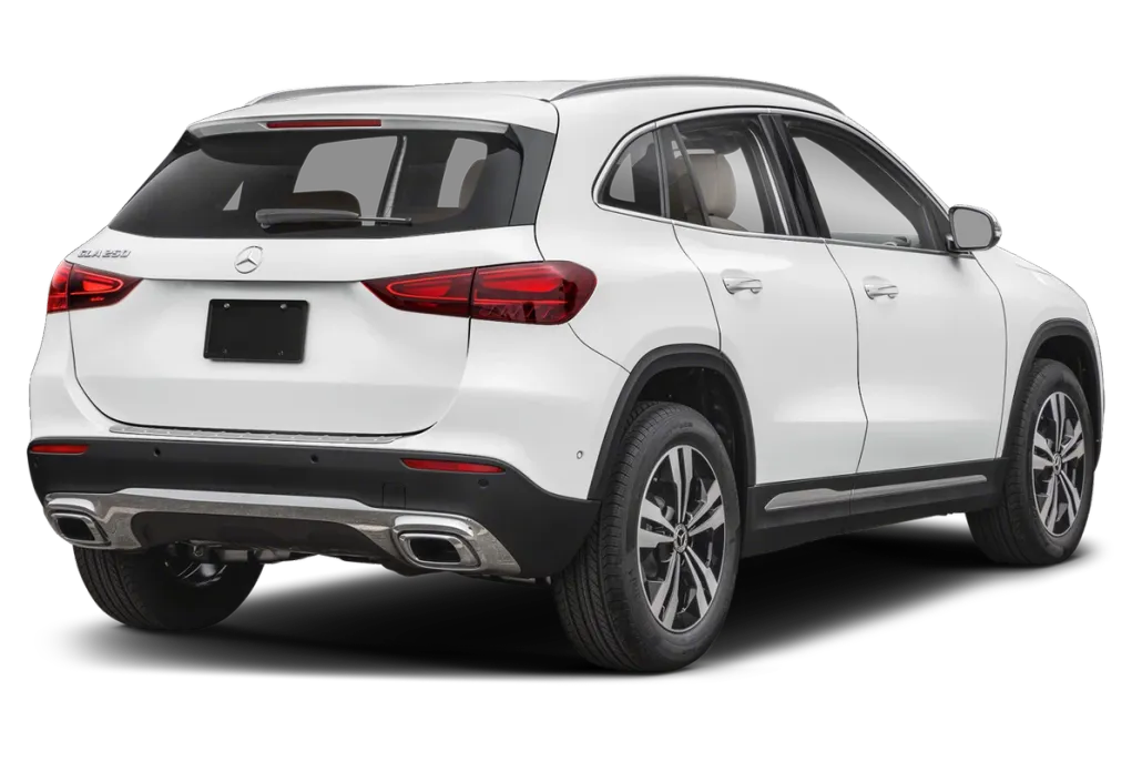 2026 Mercedes Benz GLA 250 4MATIC photo 1