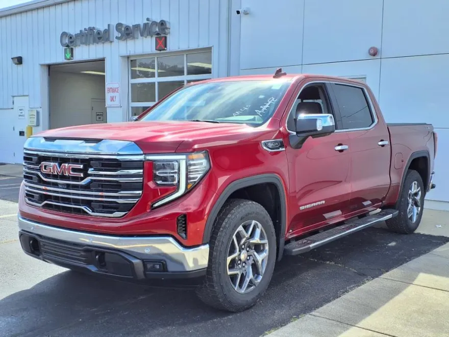 2026 Gmc Sierra 1500 SLT photo 1