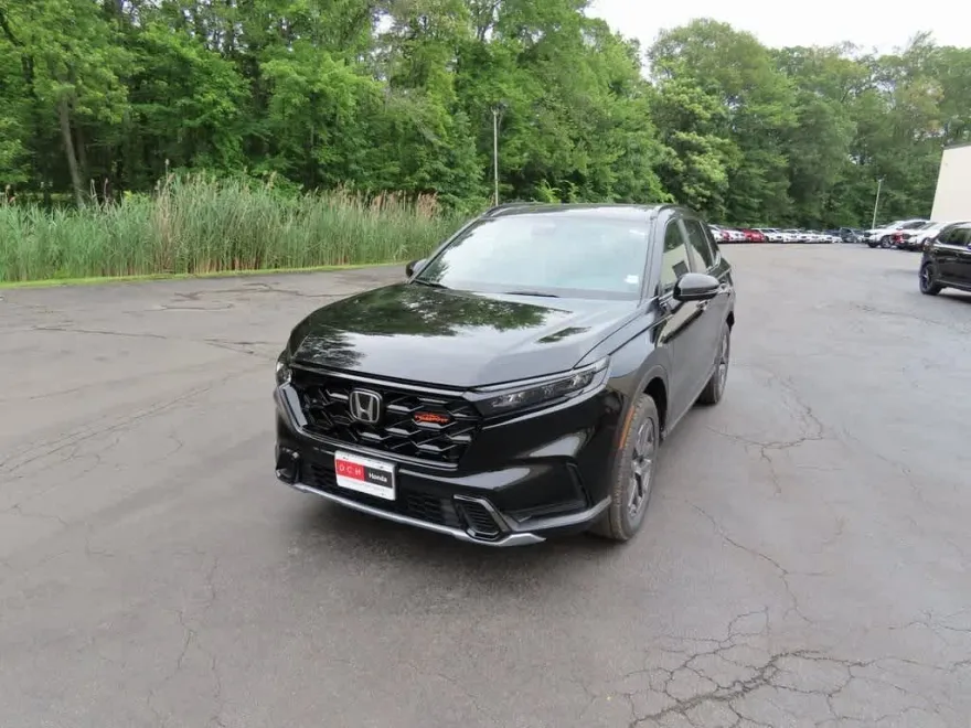 2026 Honda CR-V Hybrid photo 1