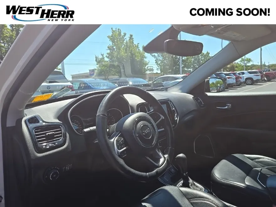 2018 Jeep Compass Limited photo 1