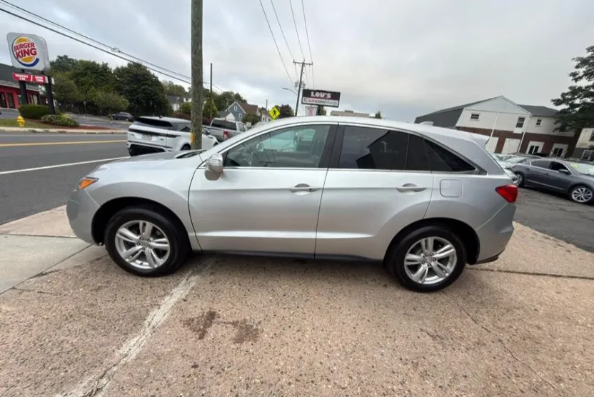 2014 Acura RDX Technology photo 1