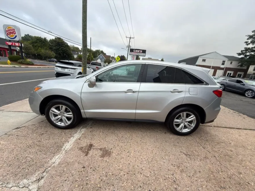 2014 Acura RDX Technology photo 1
