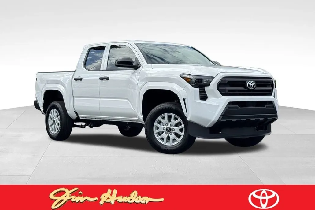 2025 Toyota Tacoma SR Double Cab photo 1