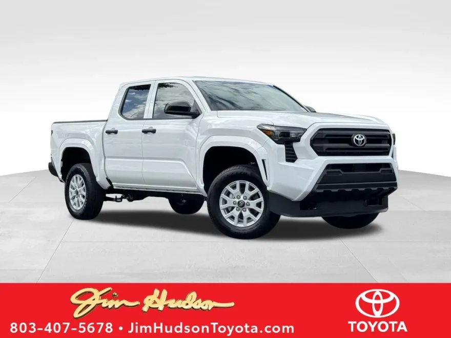 2025 Toyota Tacoma SR Double Cab photo 1