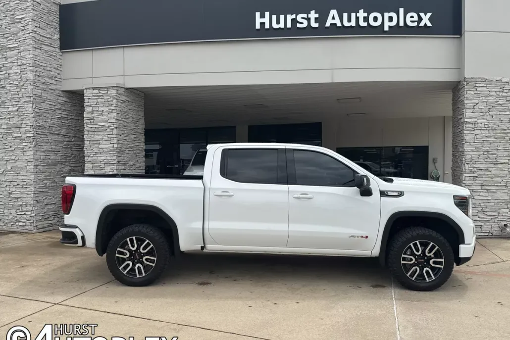 2023 Gmc Sierra 1500 AT4 photo 1