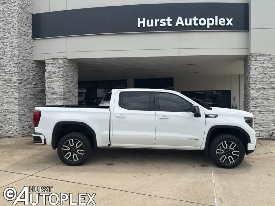 2023 Gmc Sierra 1500 AT4 photo 1