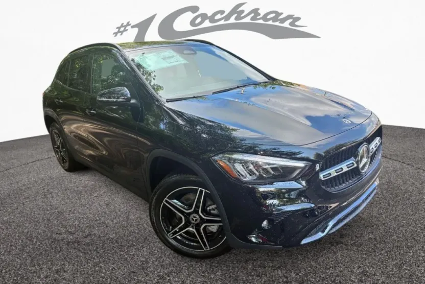 2026 Mercedes Benz GLA 250 4MATIC photo 1