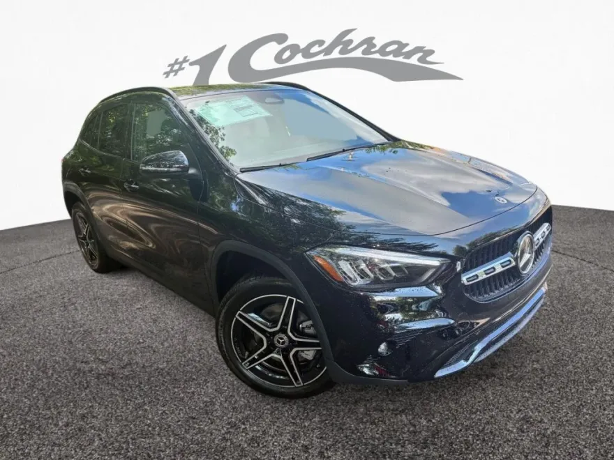 2026 Mercedes Benz GLA 250 4MATIC photo 1