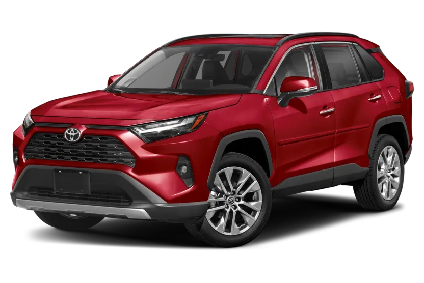 2025 Toyota RAV4 Limited photo 1