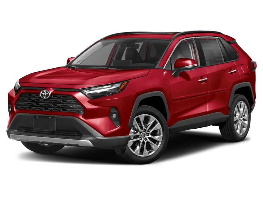 2025 Toyota RAV4 Limited photo 1