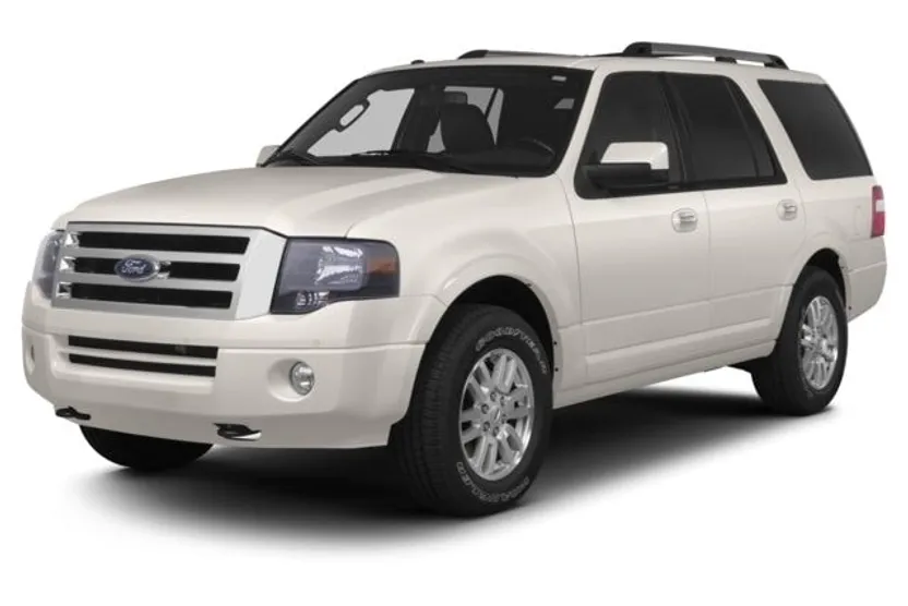 2013 Ford Expedition XLT photo 1