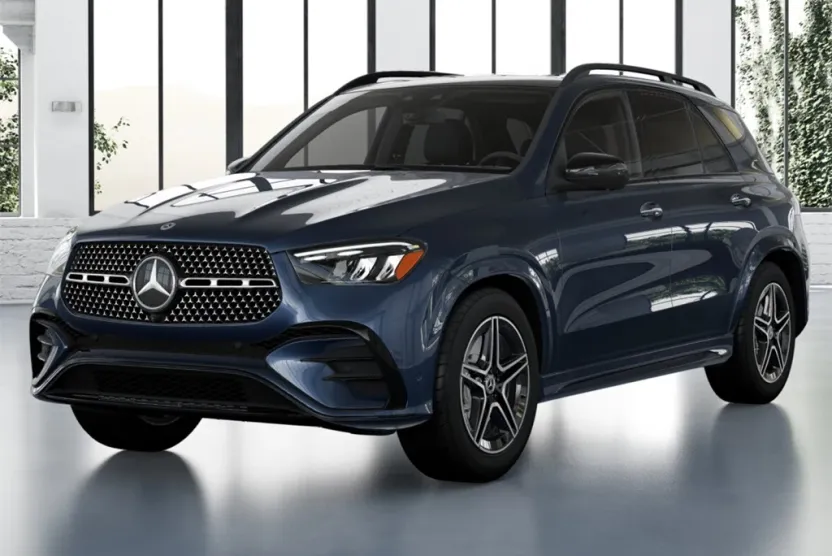2026 Mercedes Benz GLE 450 4MATIC photo 1