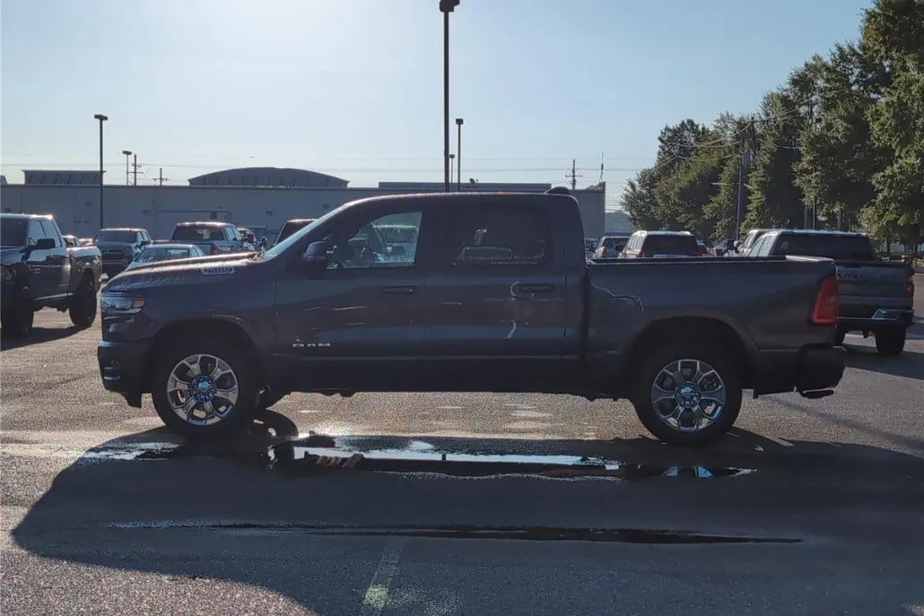 2026 Ram 1500 Big Horn photo 1