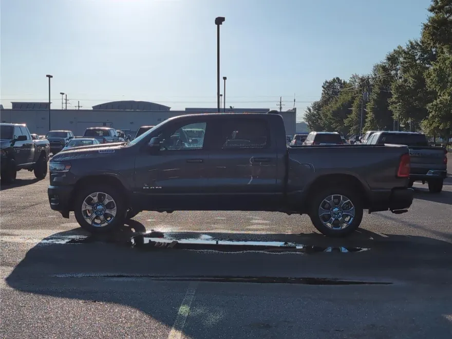 2026 Ram 1500 Big Horn photo 1
